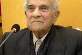 محمود علمی درگذشت