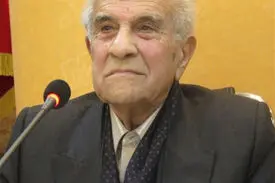 محمود علمی درگذشت