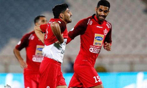 احتمال مصدومیت جدی مدافع پرسپولیس
