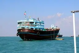 علت غرق شدن شناور ایرانی در آب‌های عراق