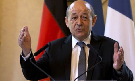 ادامه‌ی گستاخی‌‎های فرانسه با دخالت در مسائل داخلی ایران