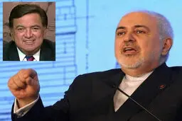 تایید دیدار فرماندار سابق آمریکایی با ظریف / سخنگوی وزارت خارجه: این ملاقات چند ماه پیش انجام شده
