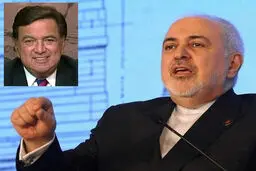 تایید دیدار فرماندار سابق آمریکایی با ظریف / سخنگوی وزارت خارجه: این ملاقات چند ماه پیش انجام شده