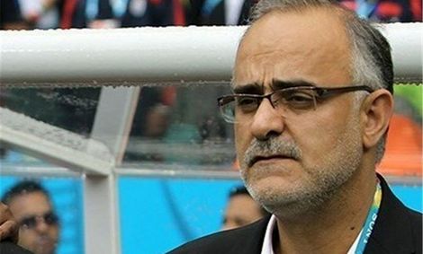 نبی: تعلیق فدراسیون فوتبال منتفی است