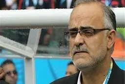 نبی: تعلیق فدراسیون فوتبال منتفی است