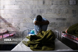 ابتلای ۵۴ معتاد متجاهر به کرونا در ۱۱ استان کشور/تهران در صدر آمار