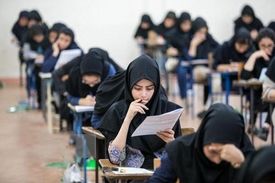 اعلام نتایج کنکور سراسری اواخر مهر ماه/ زمان شروع سال تحصیلی را معاونت آموزشی اعلام می‌کند