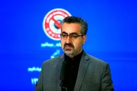 شناسایی ۲۲۶۹ بیمار کرونایی جدید در کشور/۱۵ استان فاقد فوتی