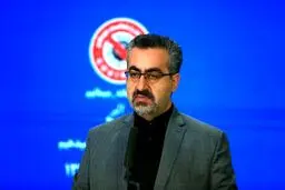 شناسایی ۲۲۶۹ بیمار کرونایی جدید در کشور/۱۵ استان فاقد فوتی