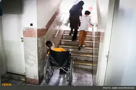 معلولان و خطر ابتلا به کرونا