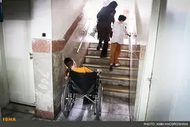 معلولان و خطر ابتلا به کرونا