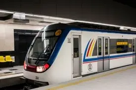 خودکشی زن جوان در مترو تهران