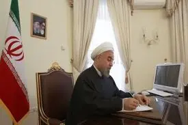 موافقت روحانی با استعفای رئیس بنیاد شهید و امور ایثارگران