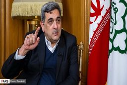 حناچی: قطعا ترافیک تهران ۴۰ درصد کاهش یافته است