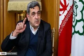 حناچی: قطعا ترافیک تهران ۴۰ درصد کاهش یافته است