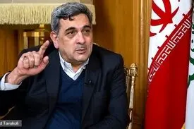 حناچی: قطعا ترافیک تهران ۴۰ درصد کاهش یافته است