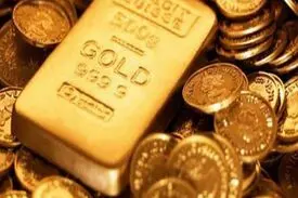 قیمت طلای جهانی ۲۹ دلار کاهش یافت