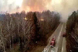 راهکارهای پیشگیری و مهار آتش‌سوزی در طبیعت