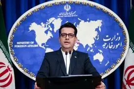 واکنش سخنگوی وزارت خارجه به قتل فجیع سیاه‌پوست آمریکایی توسط پلیس
