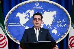 واکنش سخنگوی وزارت خارجه به قتل فجیع سیاه‌پوست آمریکایی توسط پلیس
