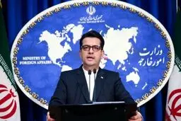 واکنش سخنگوی وزارت خارجه به قتل فجیع سیاه‌پوست آمریکایی توسط پلیس