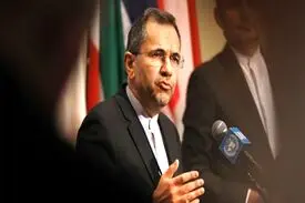 تخت روانچی: این ادعا که آمریکا هنوز در برجام مشارکت دارد،نه تنها خنده دار، بلکه غلط است