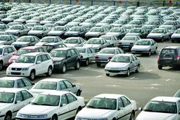 نرخ‌های عجیب در بازار خودرو