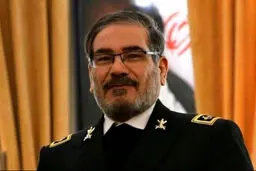 توییت شمخانی در تقدیر از مجاهدان نفتکش‌ها
