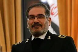 توییت شمخانی در تقدیر از مجاهدان نفتکش‌ها