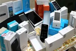واردات تلفن همراه صرفا از محل ارز حاصل از صادرات