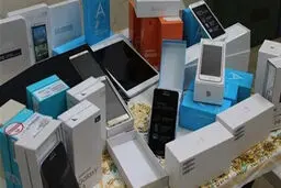 واردات تلفن همراه صرفا از محل ارز حاصل از صادرات