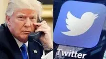 ترامپ: قانون اجازه دهد توئیتر را می‌بندم