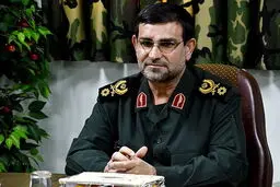 برخورد شدید سپاه با قاچاق‌چیان عمده و کلان در خلیج فارس