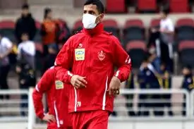 واکنش علیپور به قهرمانی پرسپولیس و آقای‌گلی لیگ