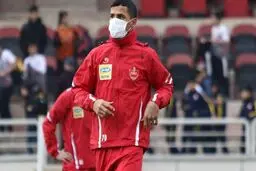واکنش علیپور به قهرمانی پرسپولیس و آقای‌گلی لیگ