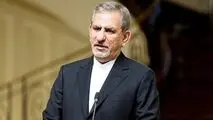 گفتگوی جهانگیری و استاندار کهگیلویه درباره آتش سوزی در جنگل های حفاظت شده/اعزام یک گردان ارتش برای مهار آتش‌سوزی