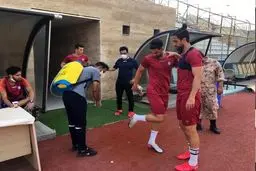 تست کرونای ۴ عضو پارس جنوبی مثبت شد