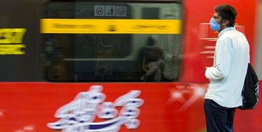 ورود افراد بدون «ماسک» به مترو و اتوبوس از فردا ممنوع است
