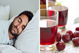 با این نوشیدنی‌های خواب آور شب‌ها تخت بخوابید