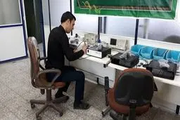 تولید دستگاه ضد کرونا در رودسر