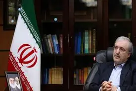 وزیر بهداشت: در زمینه ساخت واکسن از دنیا عقب نیستیم