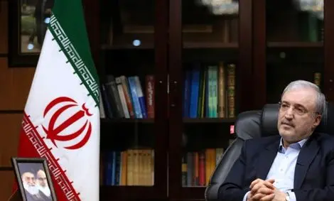 وزیر بهداشت: در زمینه ساخت واکسن از دنیا عقب نیستیم