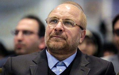 ریاست قالیباف بر مجلس فضای توئیتر را دو قطبی کرد