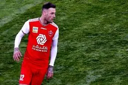 باشگاه پرسپولیس نامه فسخ قرارداد به وکیل استوکس را ابلاغ کرد