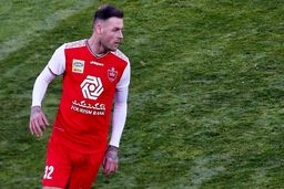 باشگاه پرسپولیس نامه فسخ قرارداد به وکیل استوکس را ابلاغ کرد