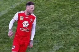 باشگاه پرسپولیس نامه فسخ قرارداد به وکیل استوکس را ابلاغ کرد