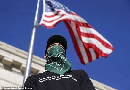 واکنش سفارت‌های آمریکا در آفریقا به قتل جورج فلوید