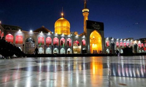 تشریح وضعیت بازگشایی صحن حرم مطهر رضوی