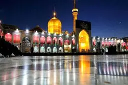تشریح وضعیت بازگشایی صحن حرم مطهر رضوی