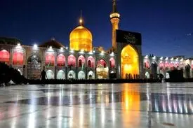 تشریح وضعیت بازگشایی صحن حرم مطهر رضوی